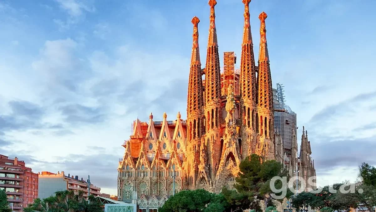 Liturgical calendar 2025 Sagrada Familia