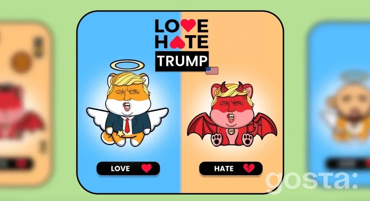 Перспективна монета Love Hate Inu (LHINU)