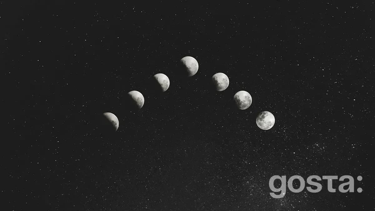 Lunar Calendar for July 2025 Finance