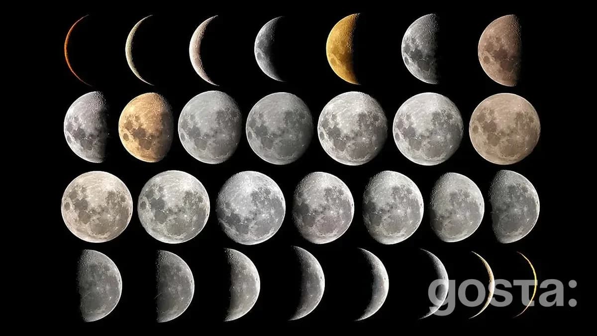 Lunar Calendar for November 2025 Haircuts