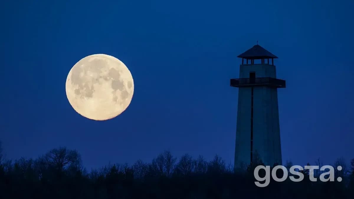 Lunar Calendar for October 2025
