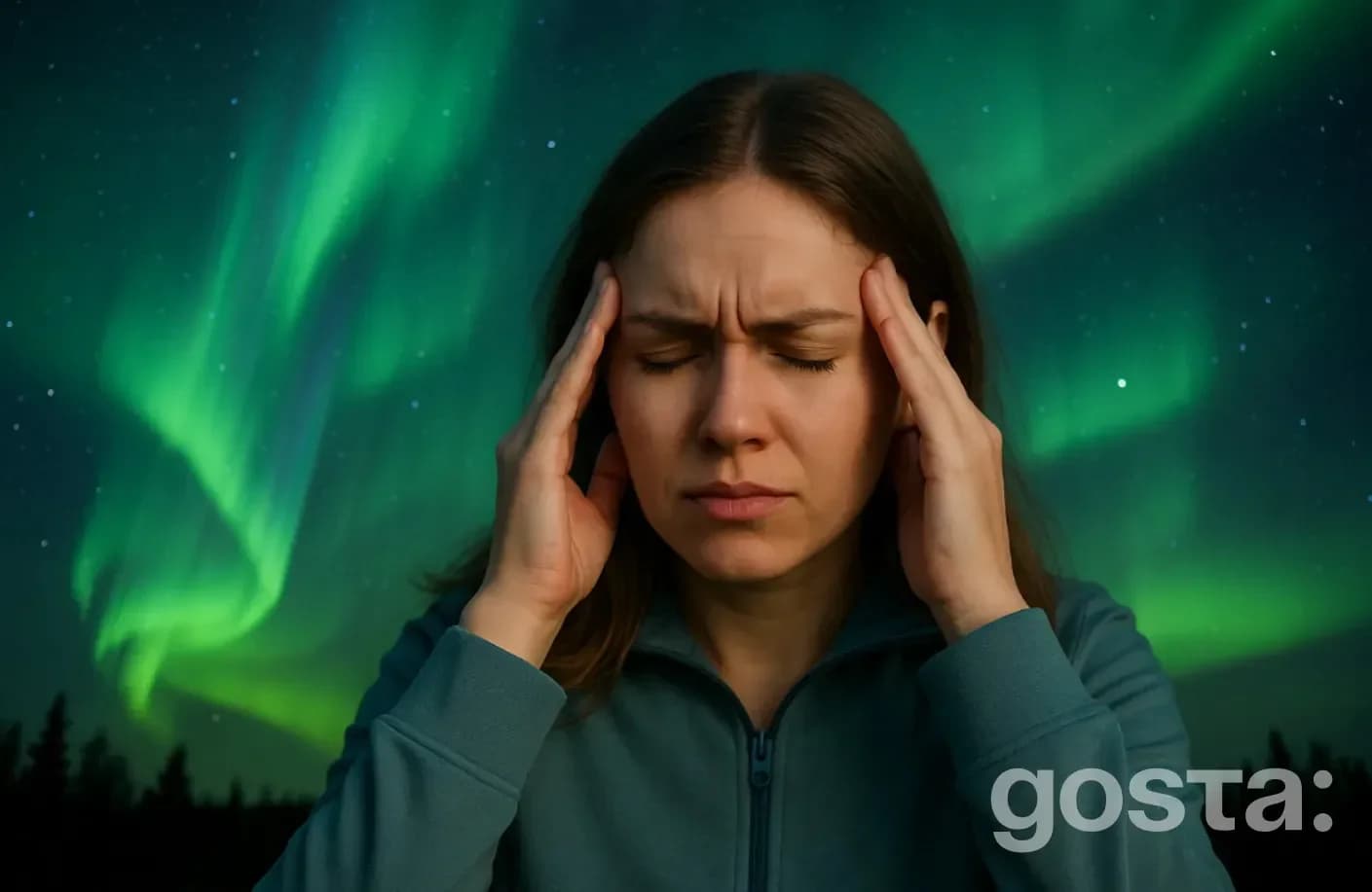 Magnetic storm forecast for June 2025