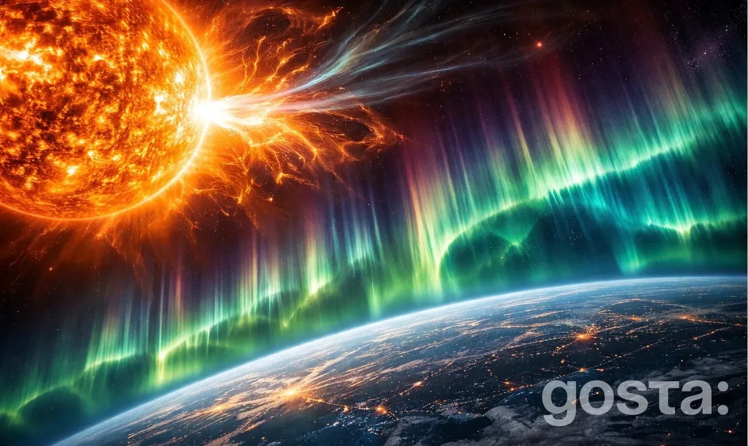 Magnetic storms forecast