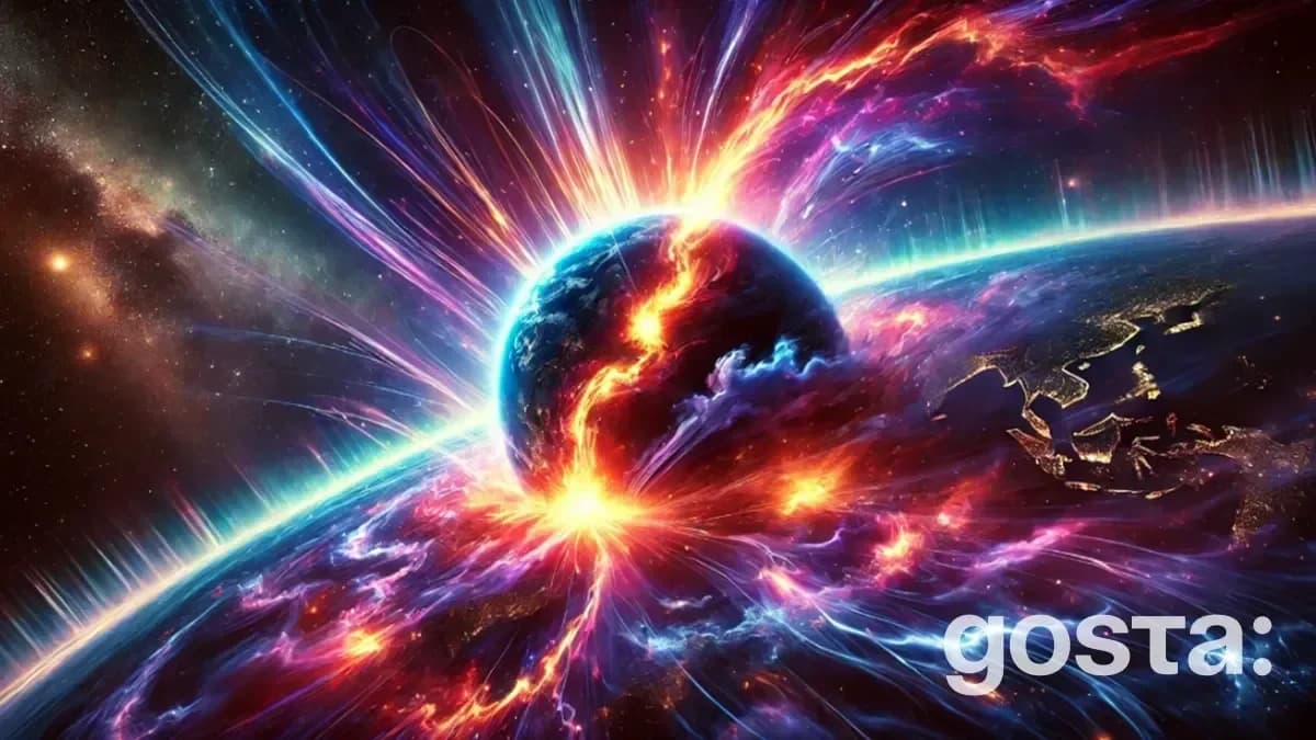 Magnetic Storms In April 2025 Dates