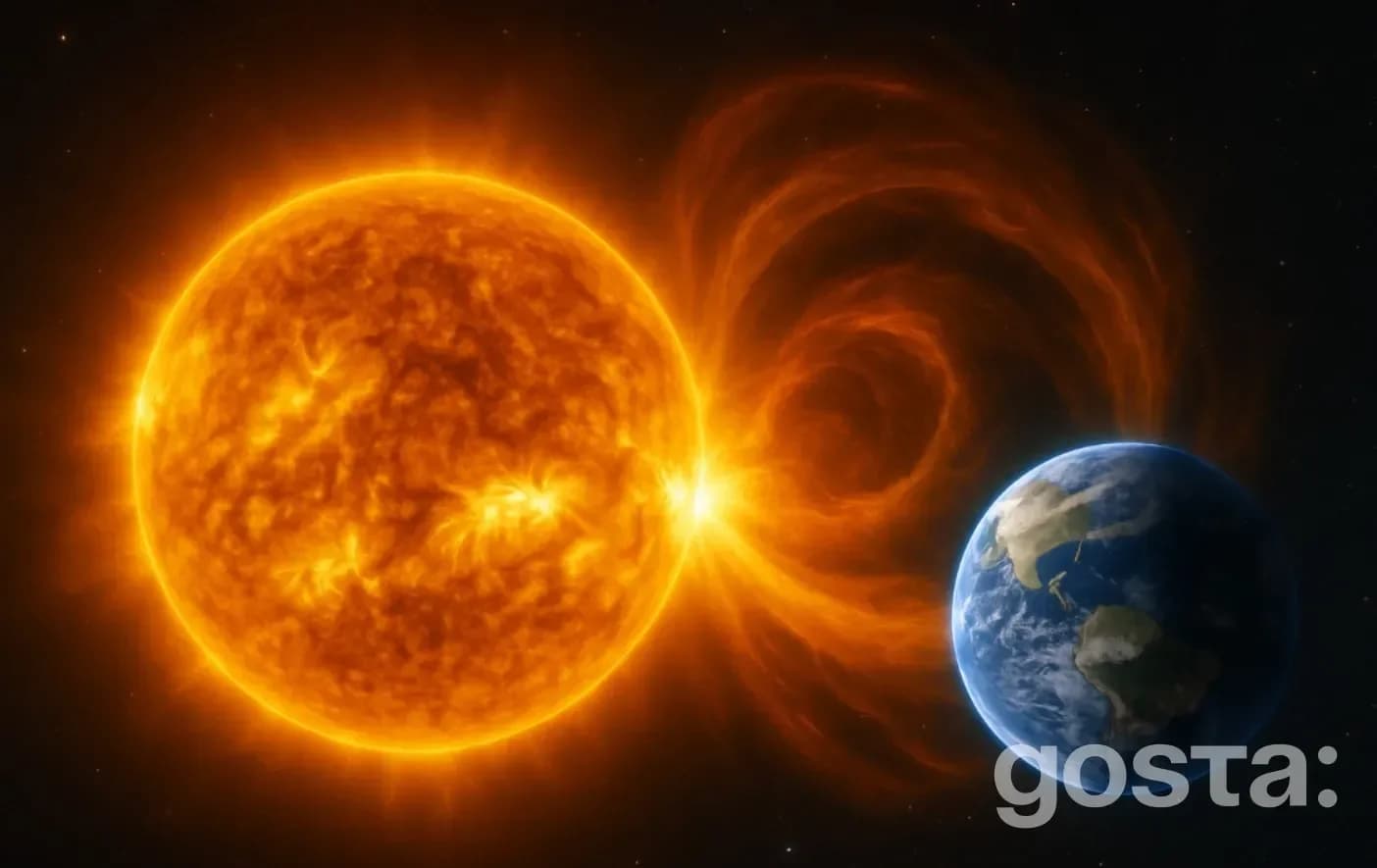 Magnetic storms in August 2025