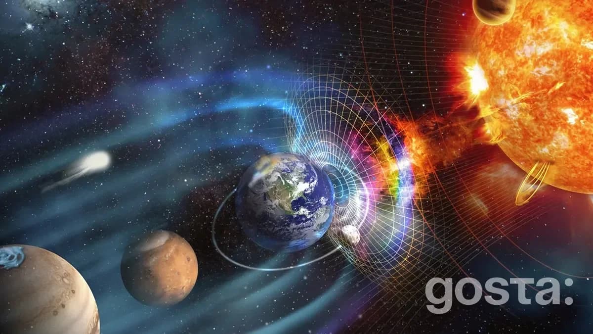 Magnetic Storms in February 2025 – Forecast