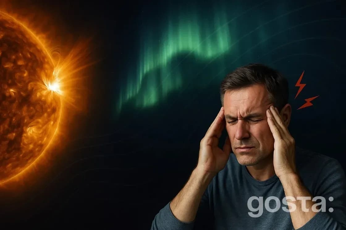 Magnetic storms in July 2025