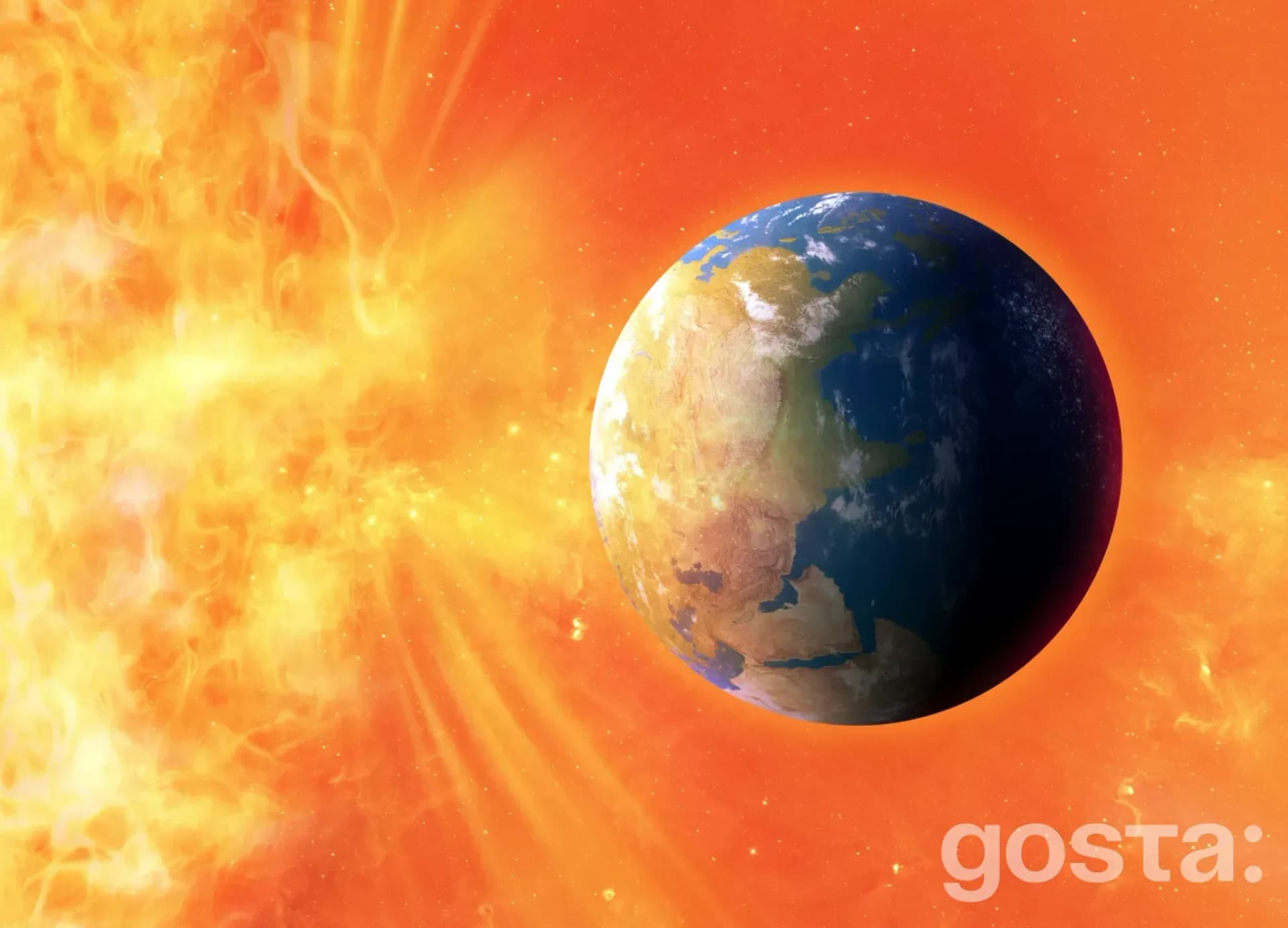 Magnetic storms in May 2025