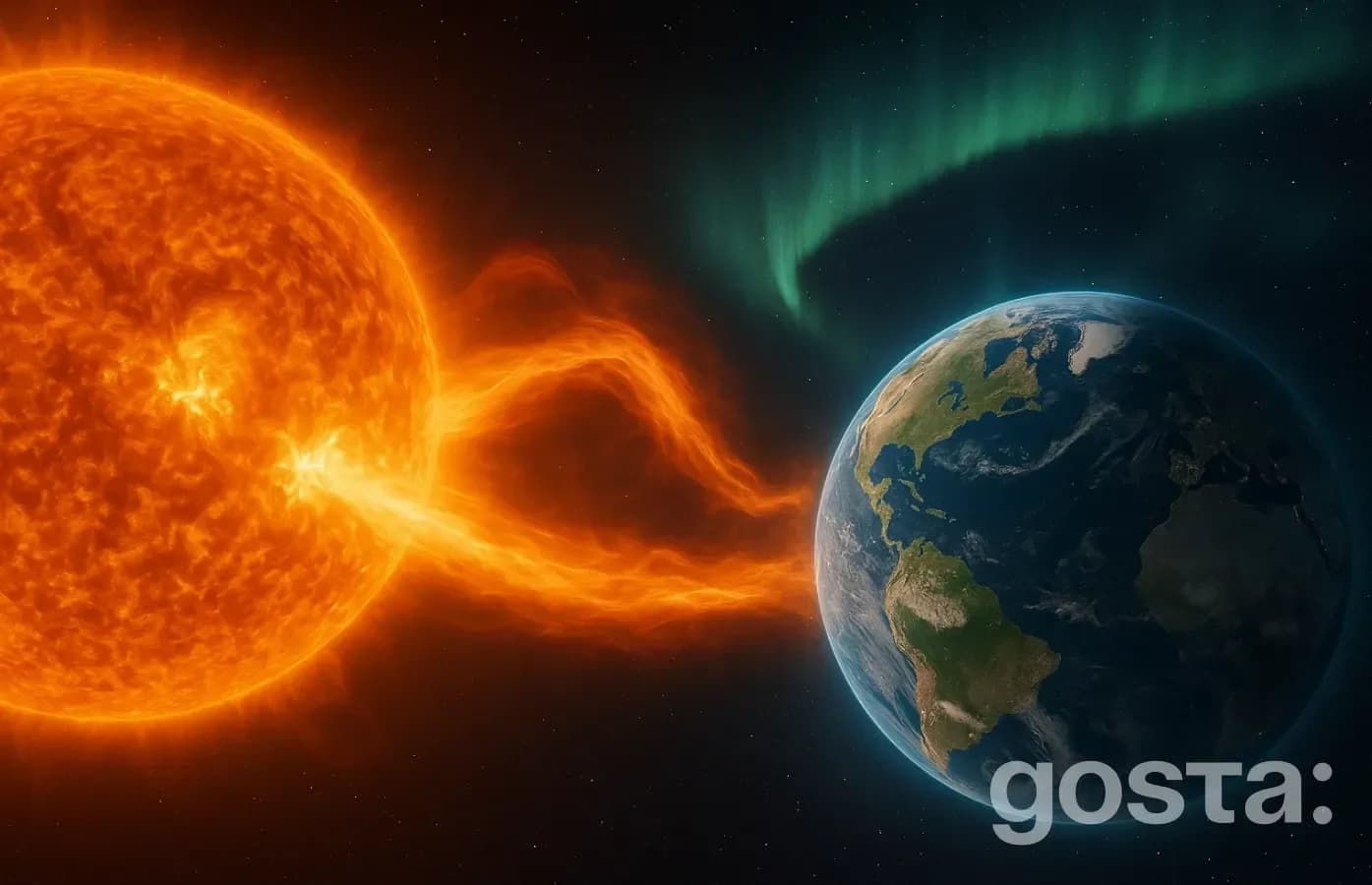 Magnetic storms in October 2025