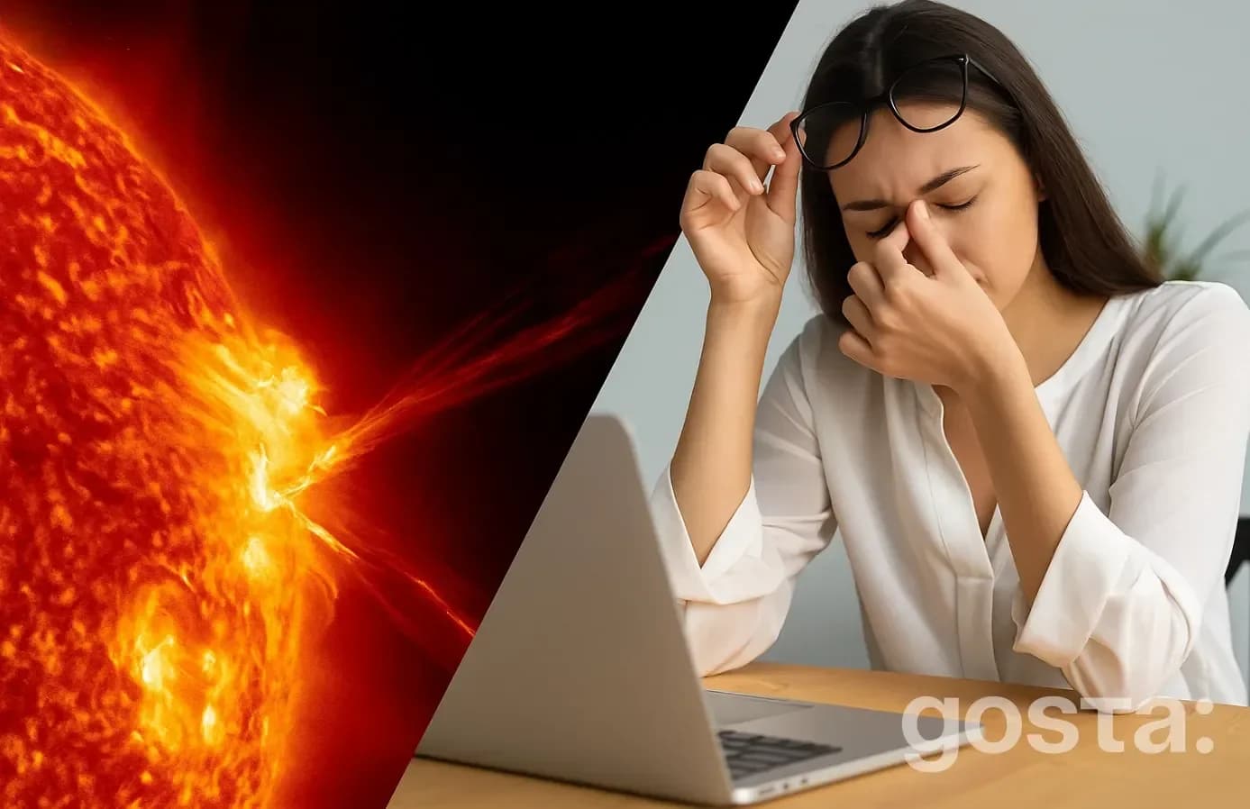 Magnetic storms in October 2025: when will they happen