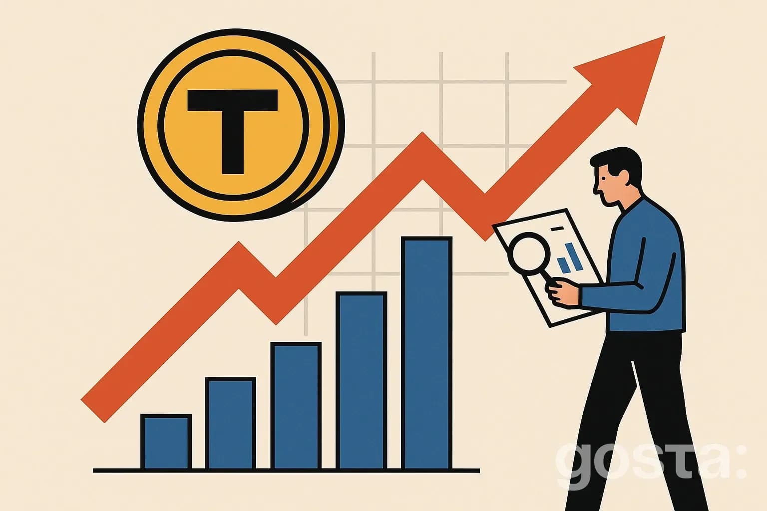 Зростання курсу токена Mantle (MNT) на 47% з кінця серпня 2025 року