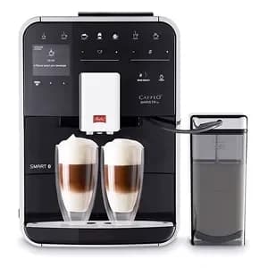 Рейтинг кавомашин: Melitta Barista TS Smart з Wi-Fi керуванням