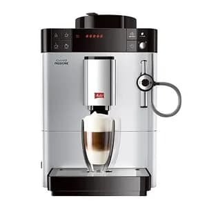 Melitta Varianza CSP Silver – німецька якість у рейтингу кавомашин