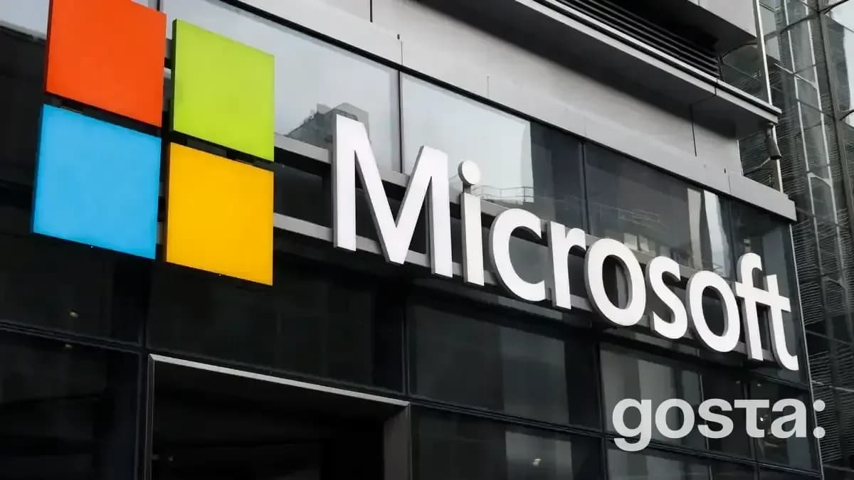 Історія становлення найбільшого виробника програмного забезпечення Microsoft