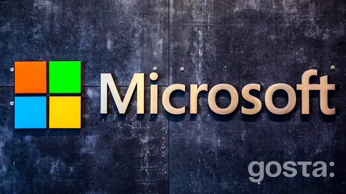 Як розвився Microsoft?