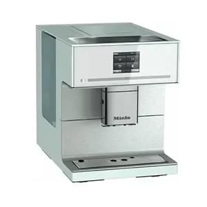 Рейтинг кавомашин: Miele Brilliant White з Wi-Fi Conn@ct