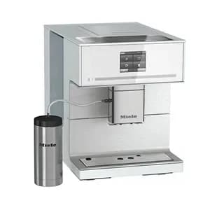 Miele CM Brilliant White – елегантна кавомашина у рейтингу 2025