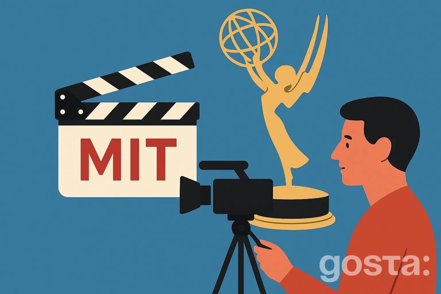 MIT отримує Еммі за документальний фільм про ковальство