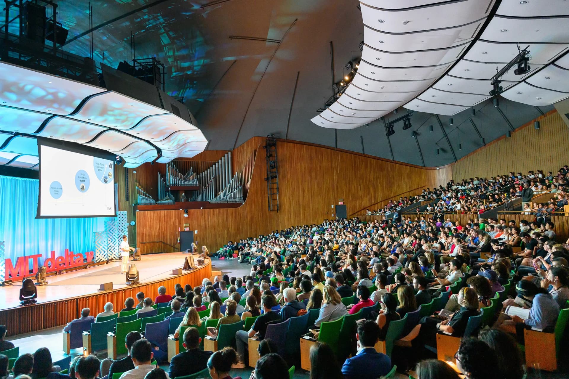 MIT Demo Day 2023: Нові горизонти для стартапів від студентів
