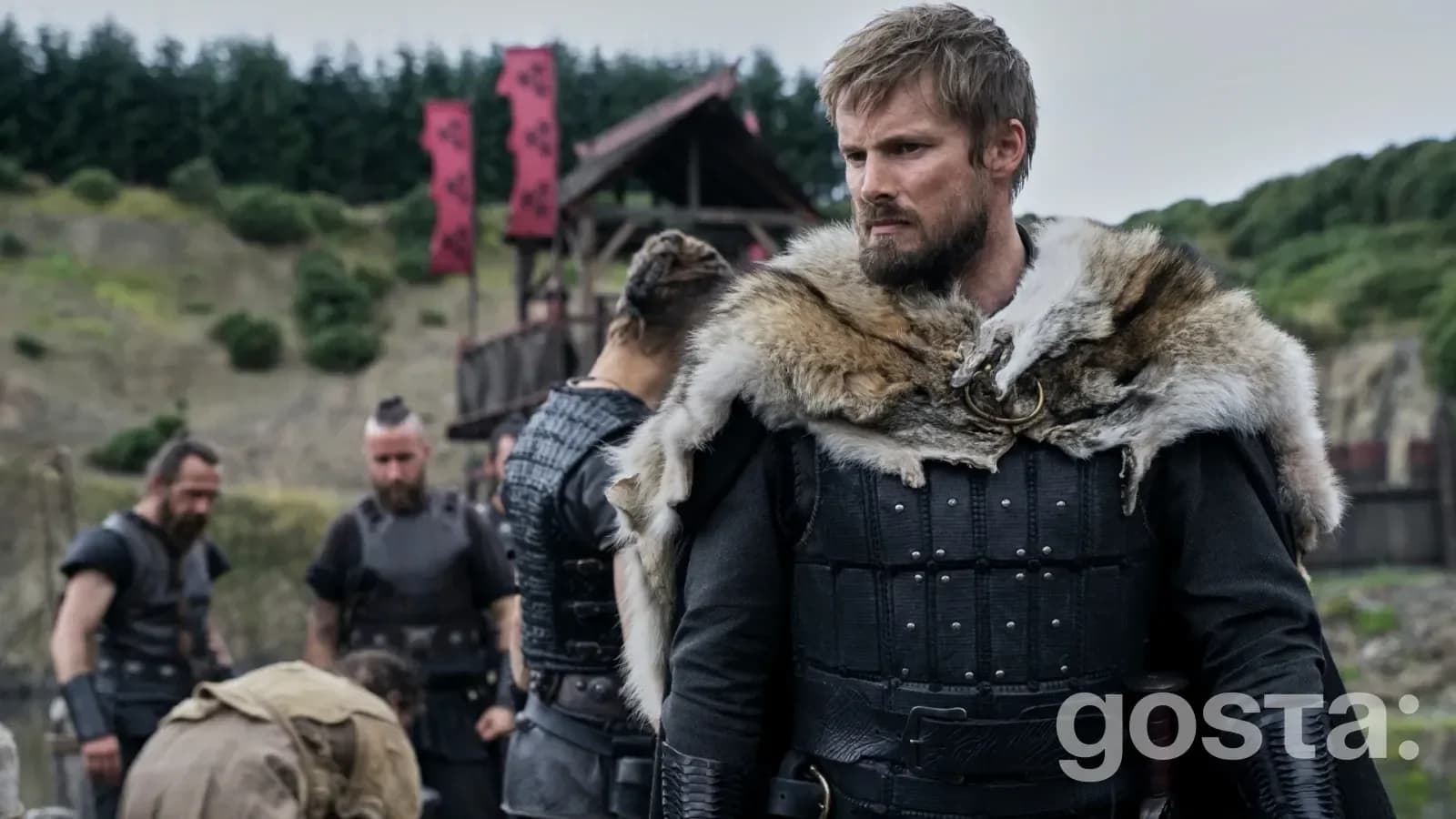 Серіали Netflix Вікінги: Вальгалла