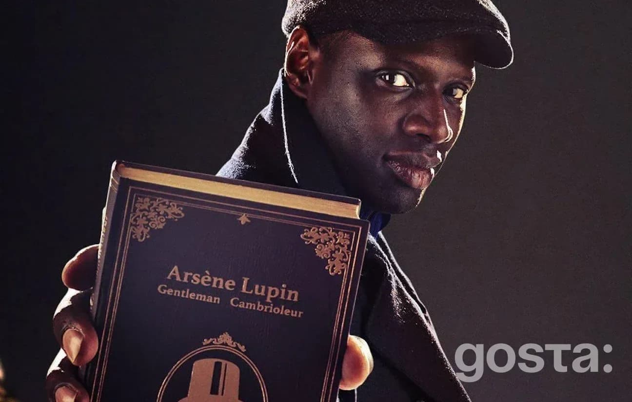 Netflix Series – Lupin