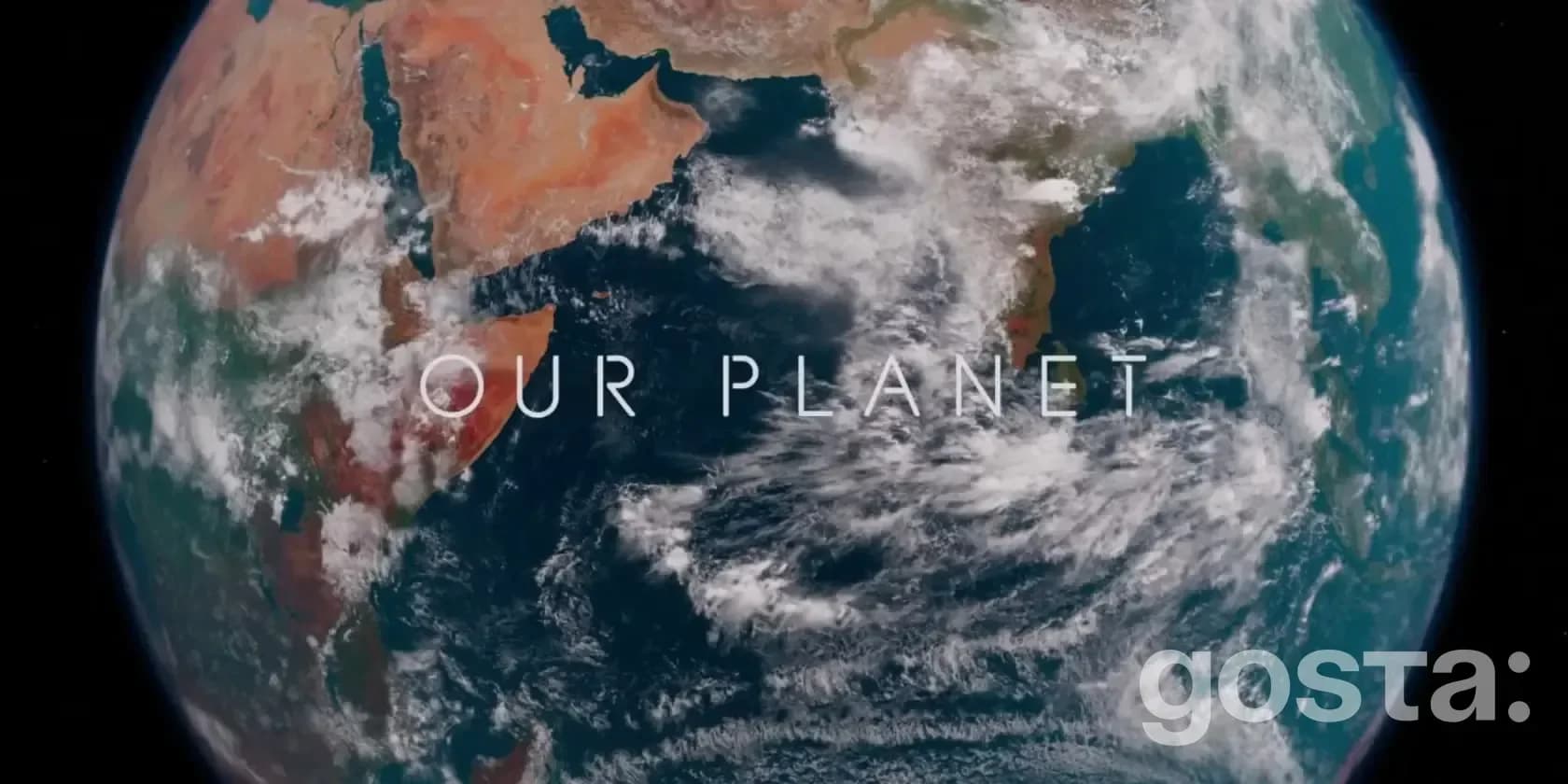 Netflix Series – Our Planet