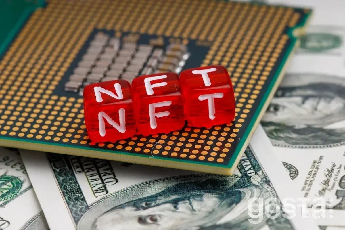 Способи заробітку на NFT