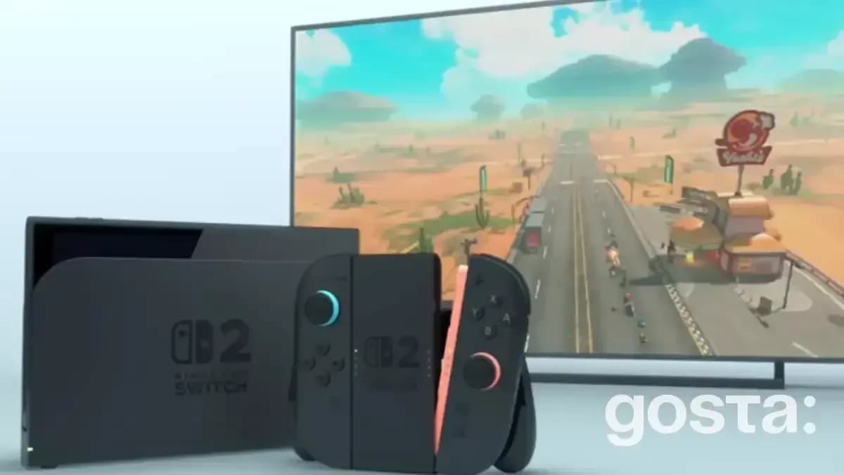 Nintendo Switch 2 дата виходу