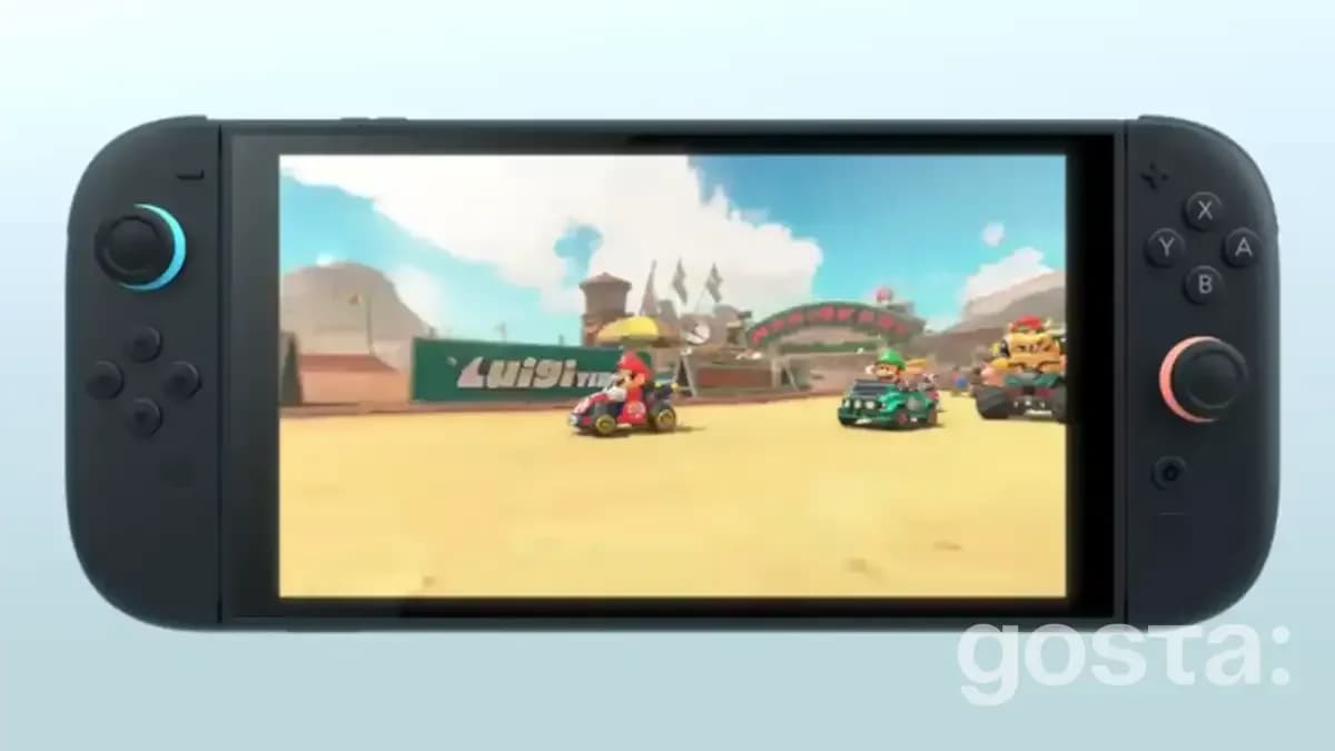 Nintendo Switch 2 ціна