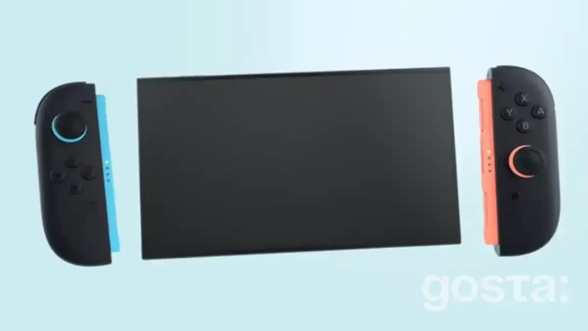 Nintendo Switch 2 комплектація