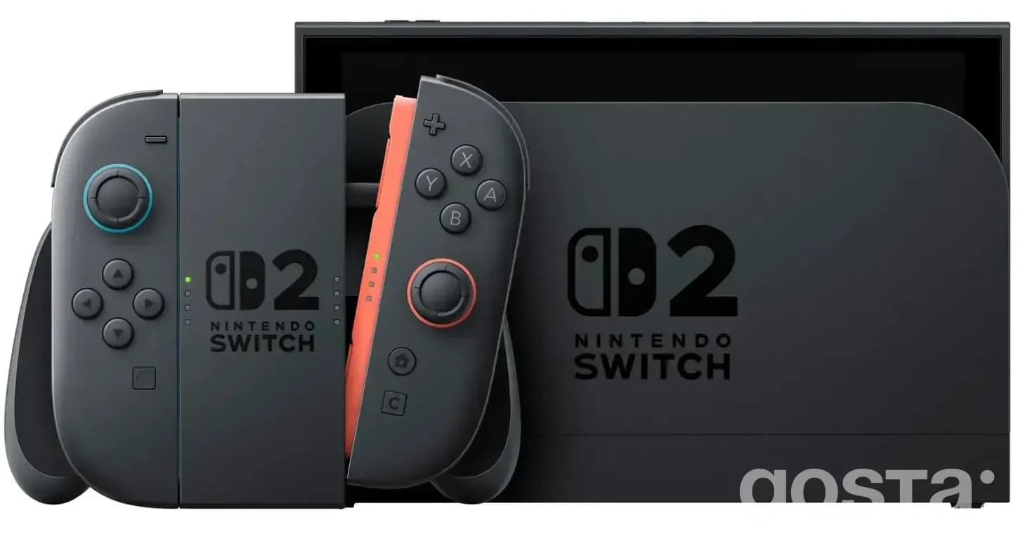 Ігрові приставки Nintendo Switch 2