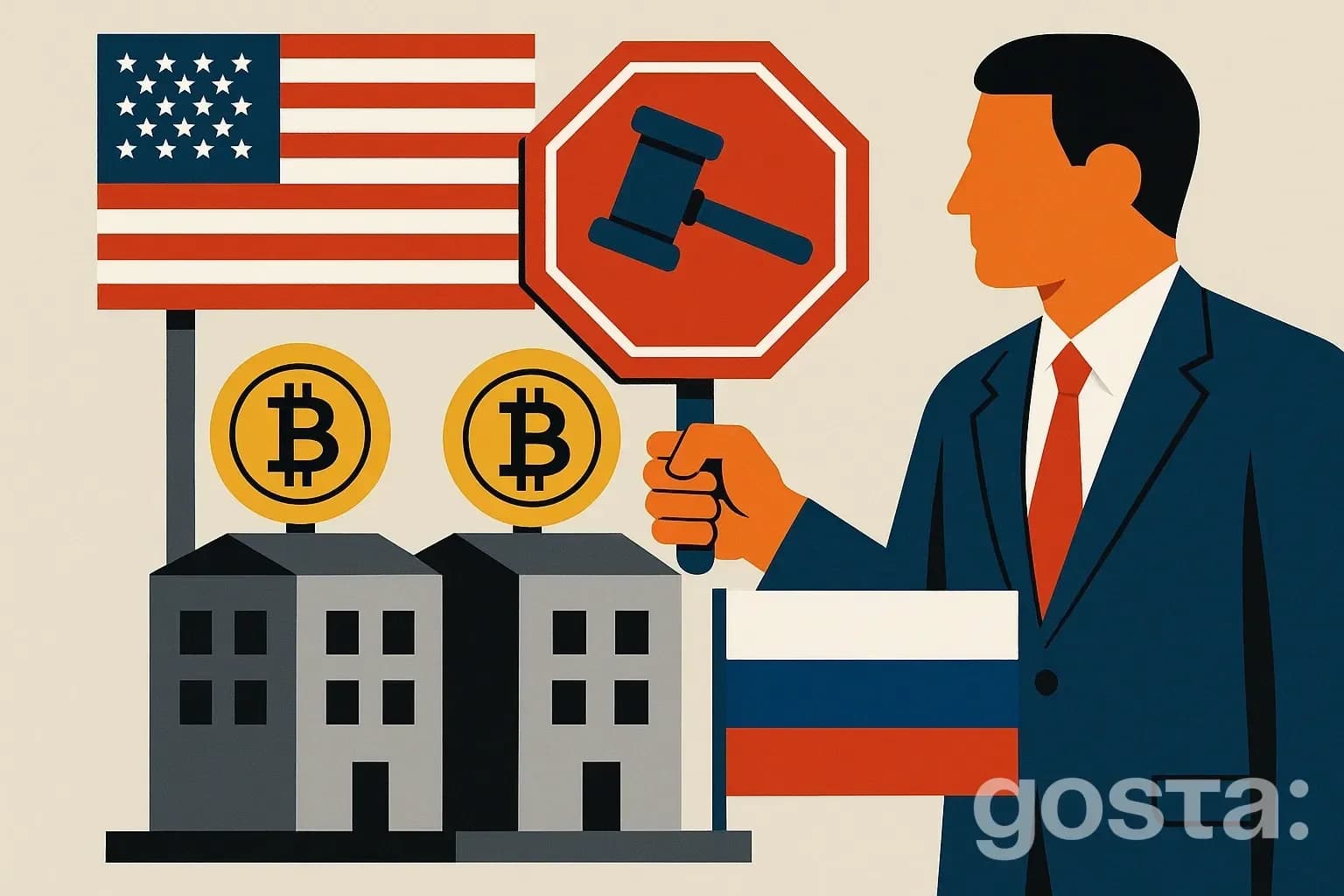 Санкції OFAC проти Garantex і Grinex: деталі та наслідки