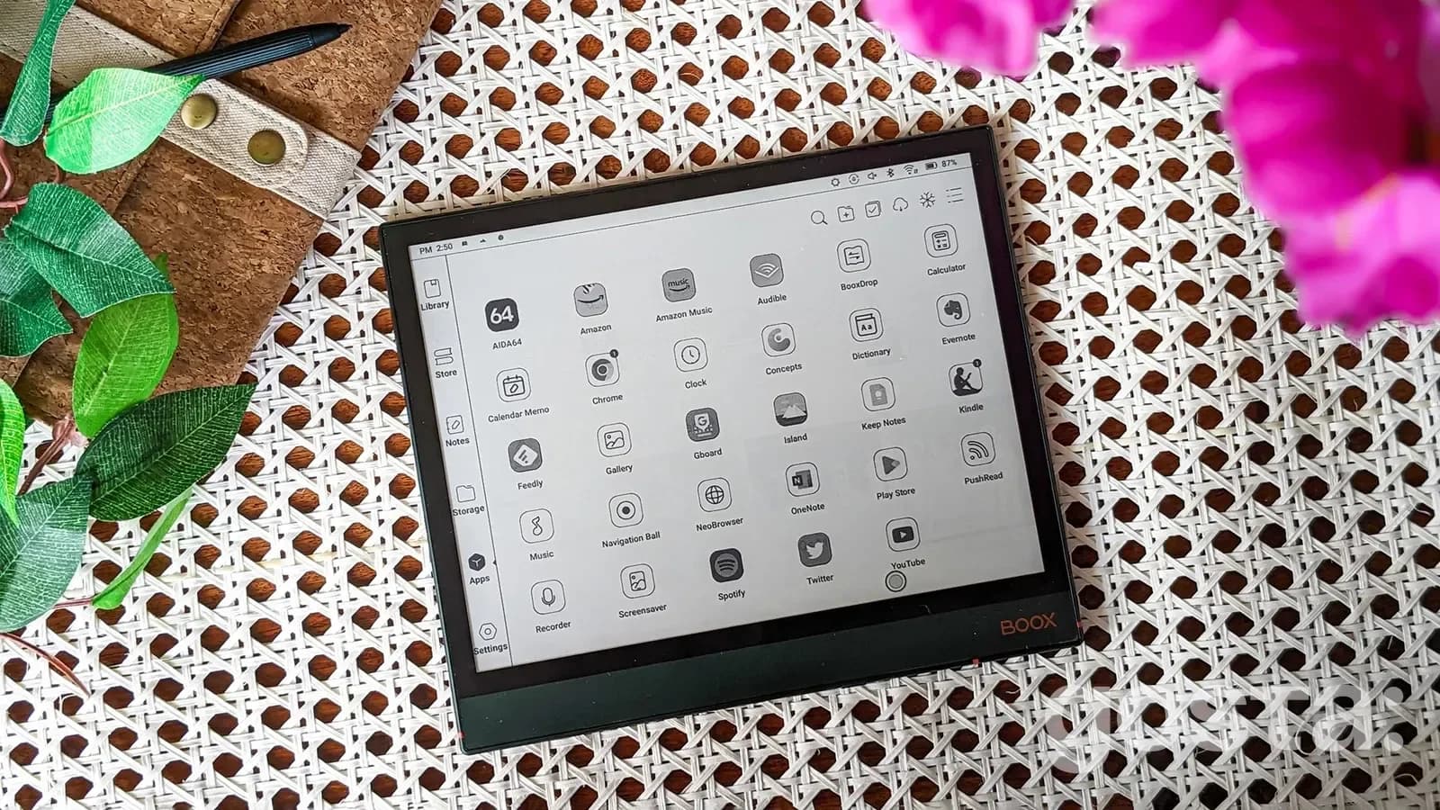 Кращі електронні книги Onyx Boox Note Air 2