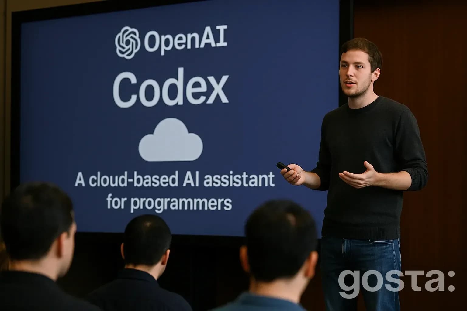 OpenAI презентує Codex — новий хмарний ШІ-агент для програмістів