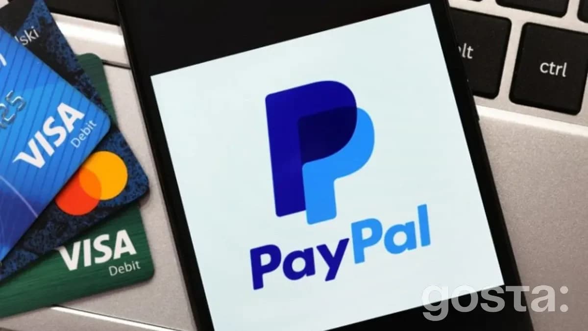 Як створити обліковий запис PayPal в Україні