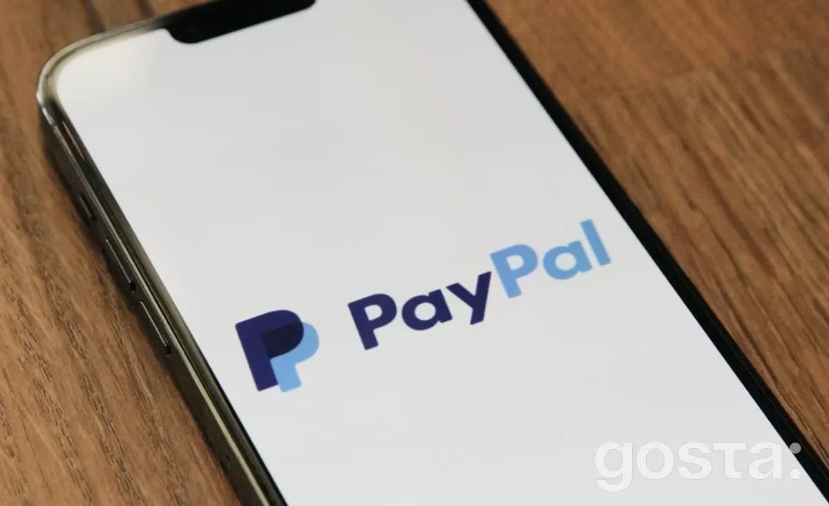 Реєстрація в Paypal проста та не потребує спеціальних знань