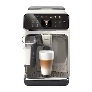 Рейтинг кавомашин: Philips 4400 LatteGo із системою LatteGo