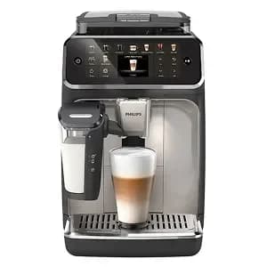 Рейтинг кавомашин: Philips LatteGo 5500 – розумна кавомашина 2025