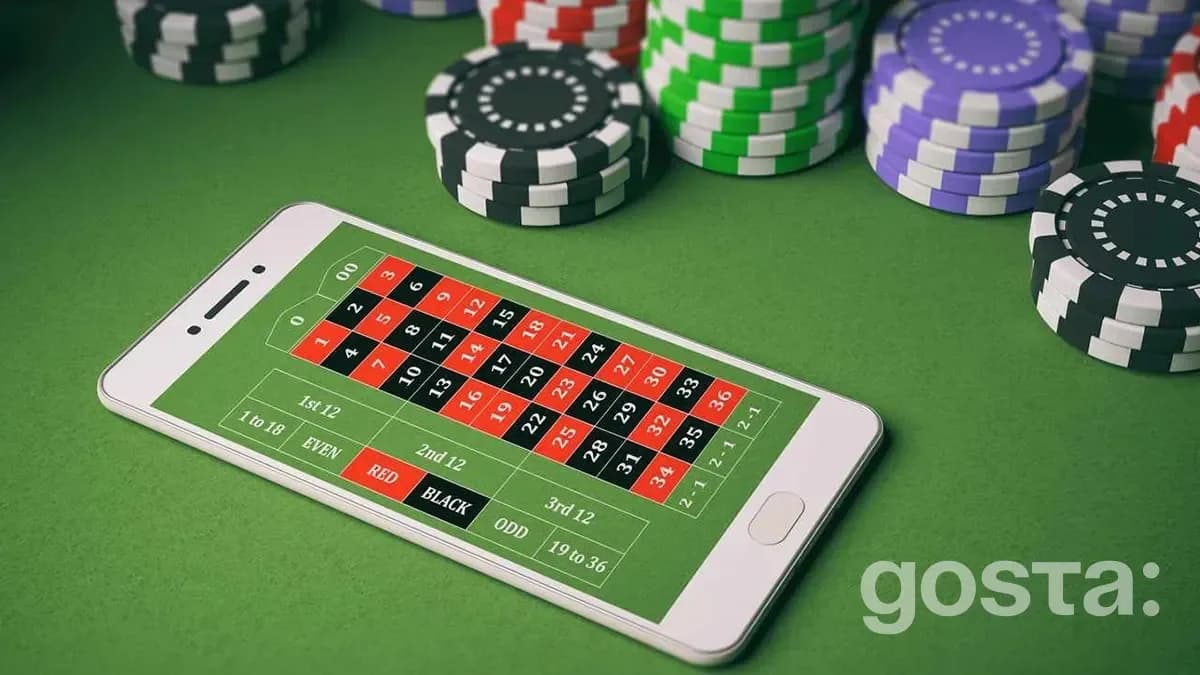 Phone casino on Smartphone