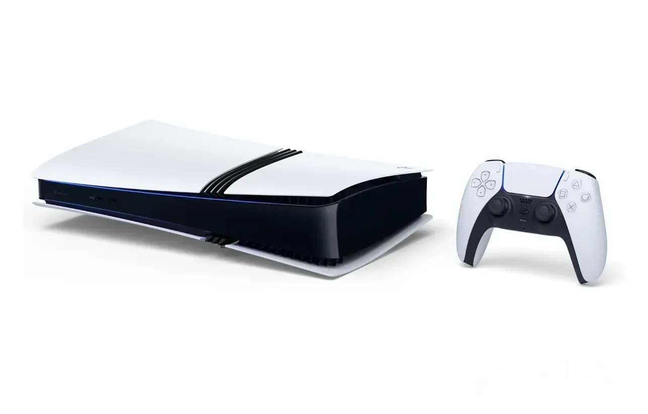 Ігрові приставки PlayStation 5 Pro