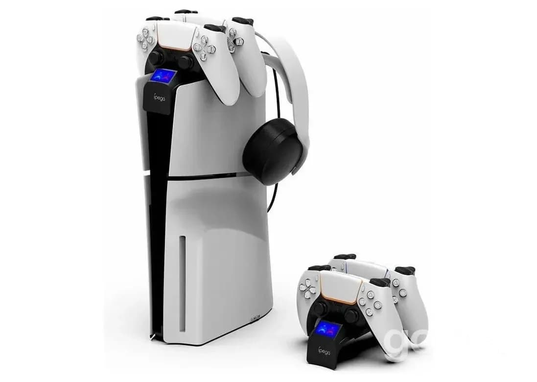 Ігрові приставки PlayStation 5 Slim