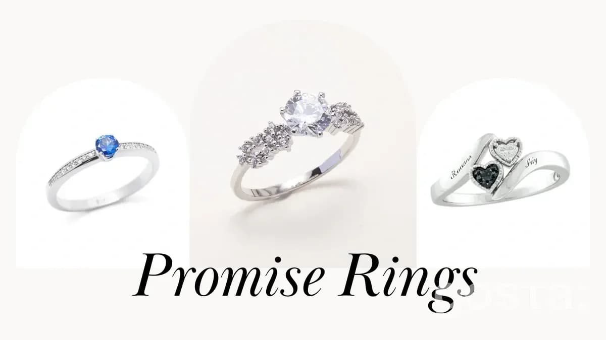 Promise Rings: Modern Symbols of Commitment and Style