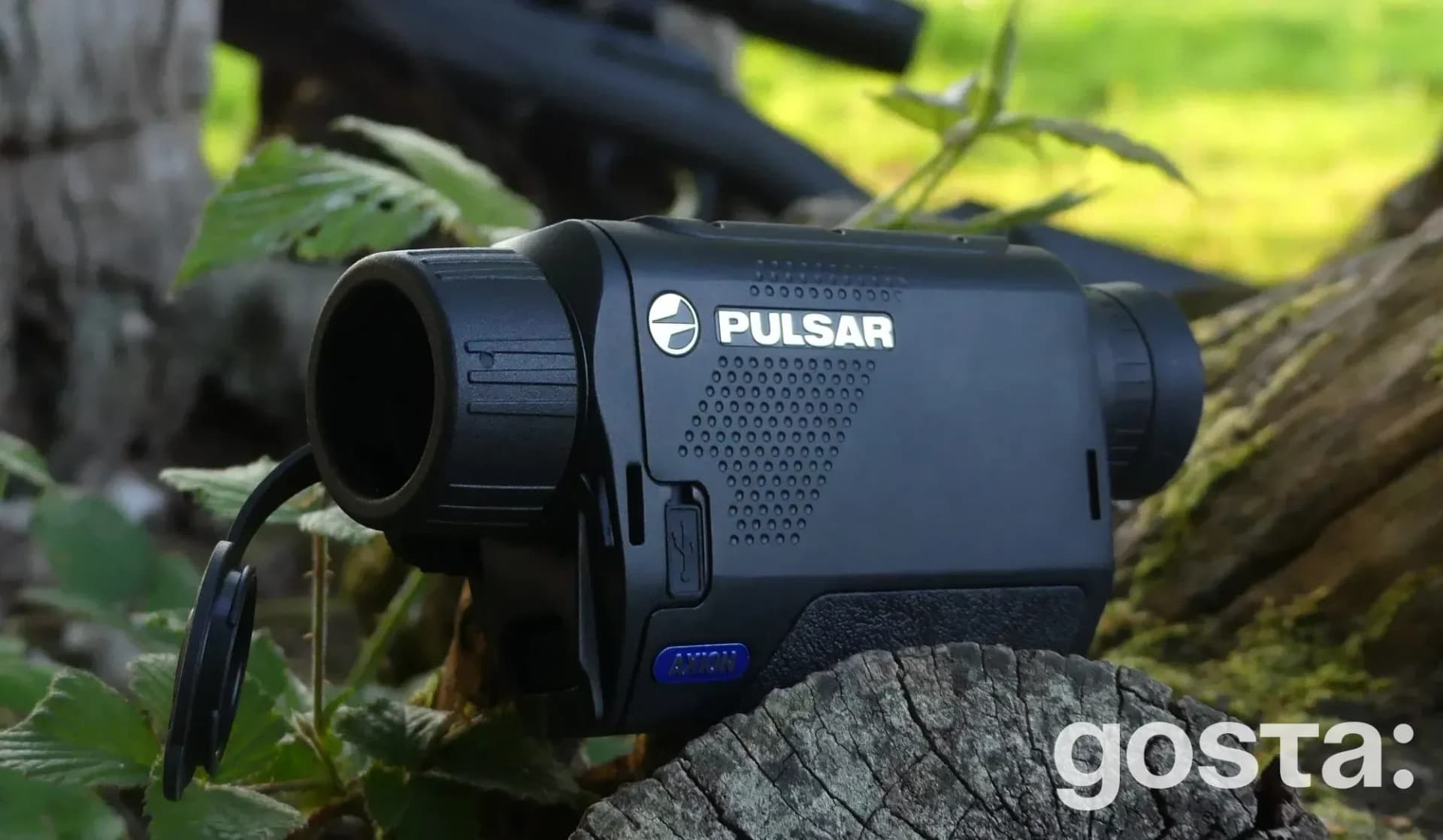 Тепловізори Pulsar – як вибрати тепловізор для військових застосувань