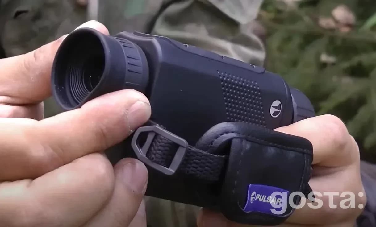 Хто обирає тепловізор Pulsar - вибір для військових завдань