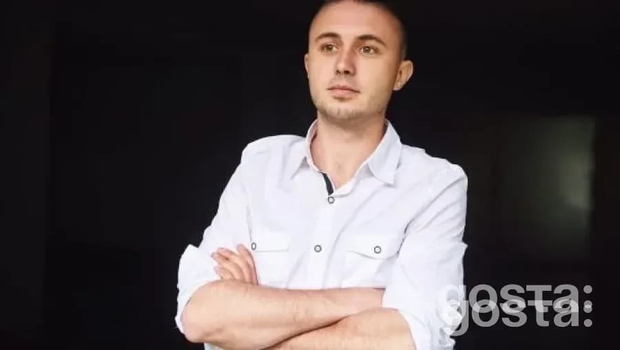 Фронтмен "Антитіла" Тарас Тополя закликає українців зберігати дух боротьби