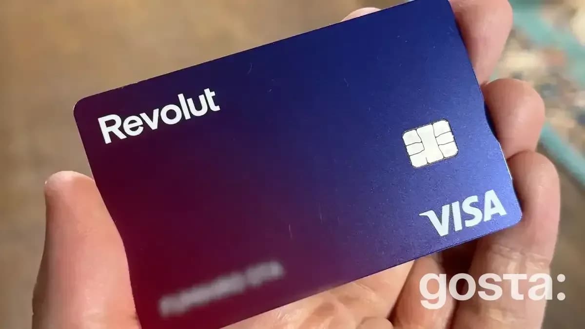 Revolut в Україні