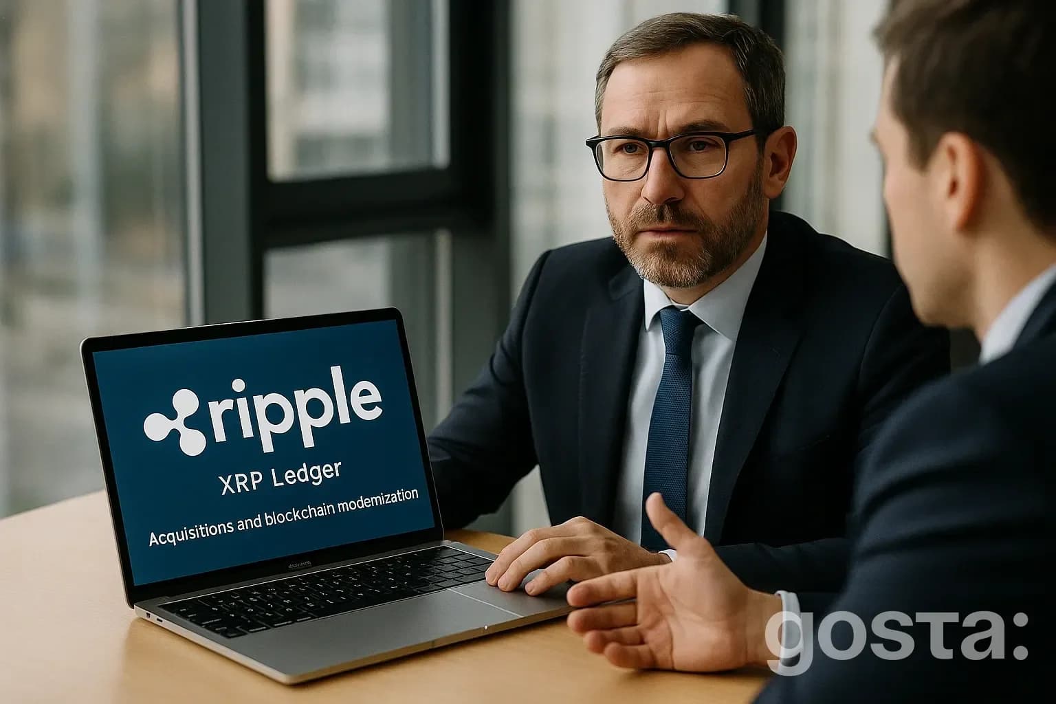 Ripple розширює свої горизонти: нові M&A угоди та оновлення XRP Ledger