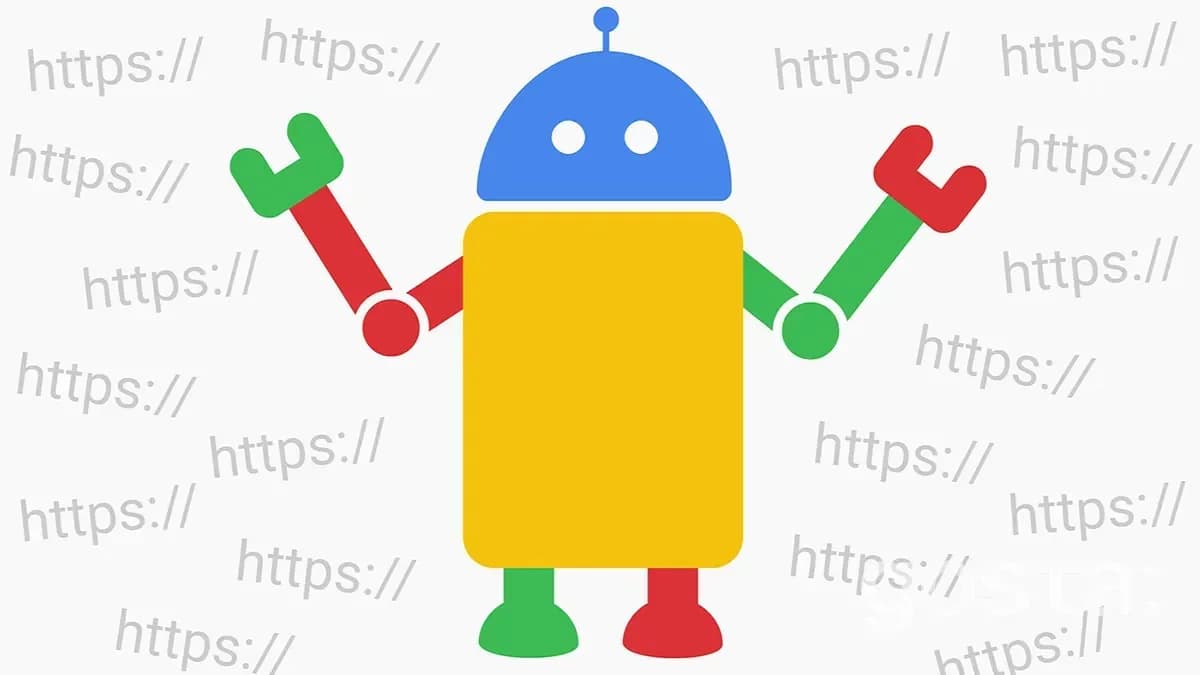 robots.txt – illustrative image