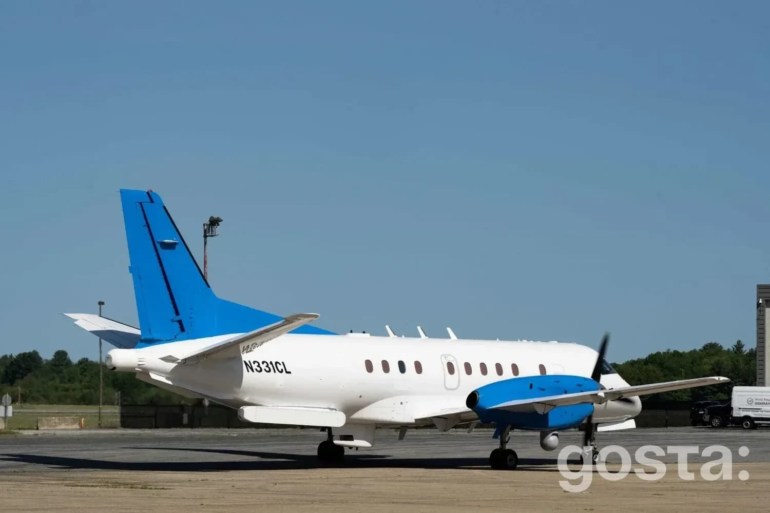 Нове життя Saab 340: MIT Lincoln Laboratory розширює авіапарк для наукових досліджень