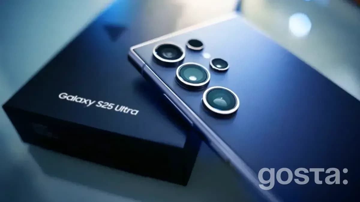 Samsung Galaxy S25 кольори